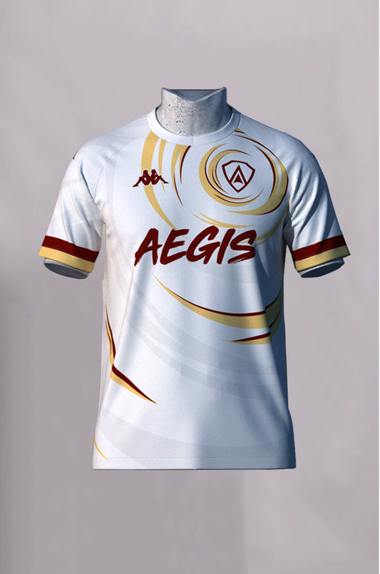 Maillot officiel AEGIS - Édition limitée Versus Fighting