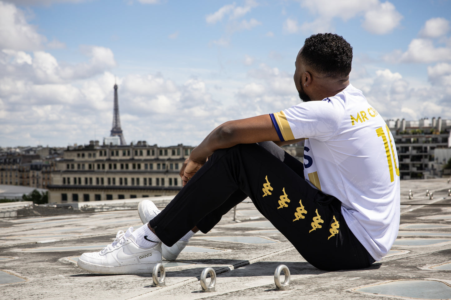 Jogging officiel AEGIS 2024