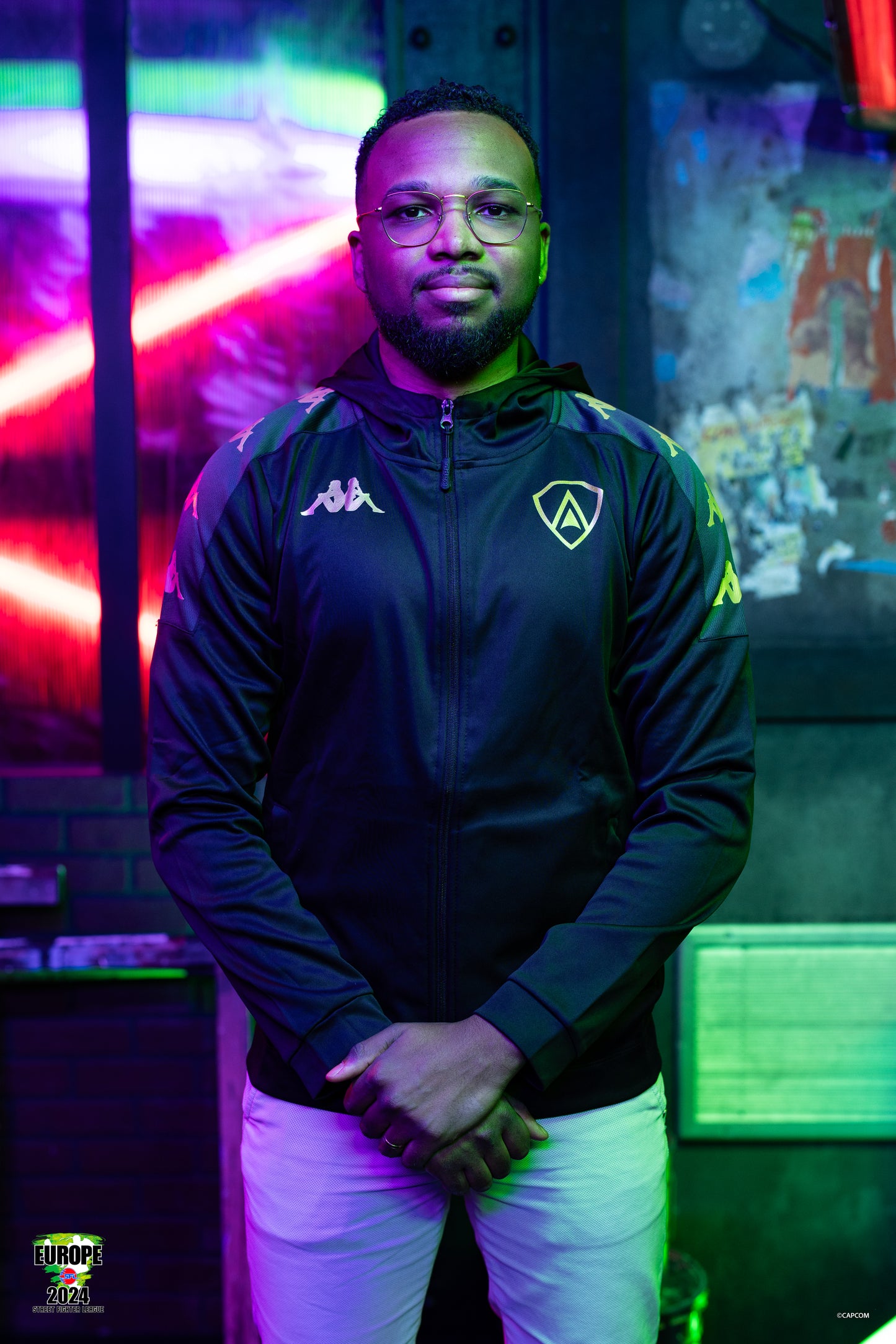 Veste officielle AEGIS 2024