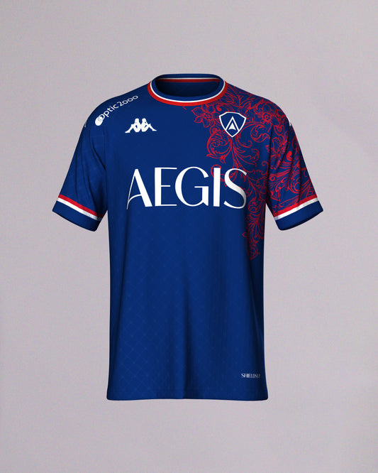 Maillot officiel AEGIS ALTERNATE 2025
